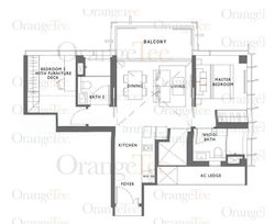 The Hyde (D10), Condominium #586187981